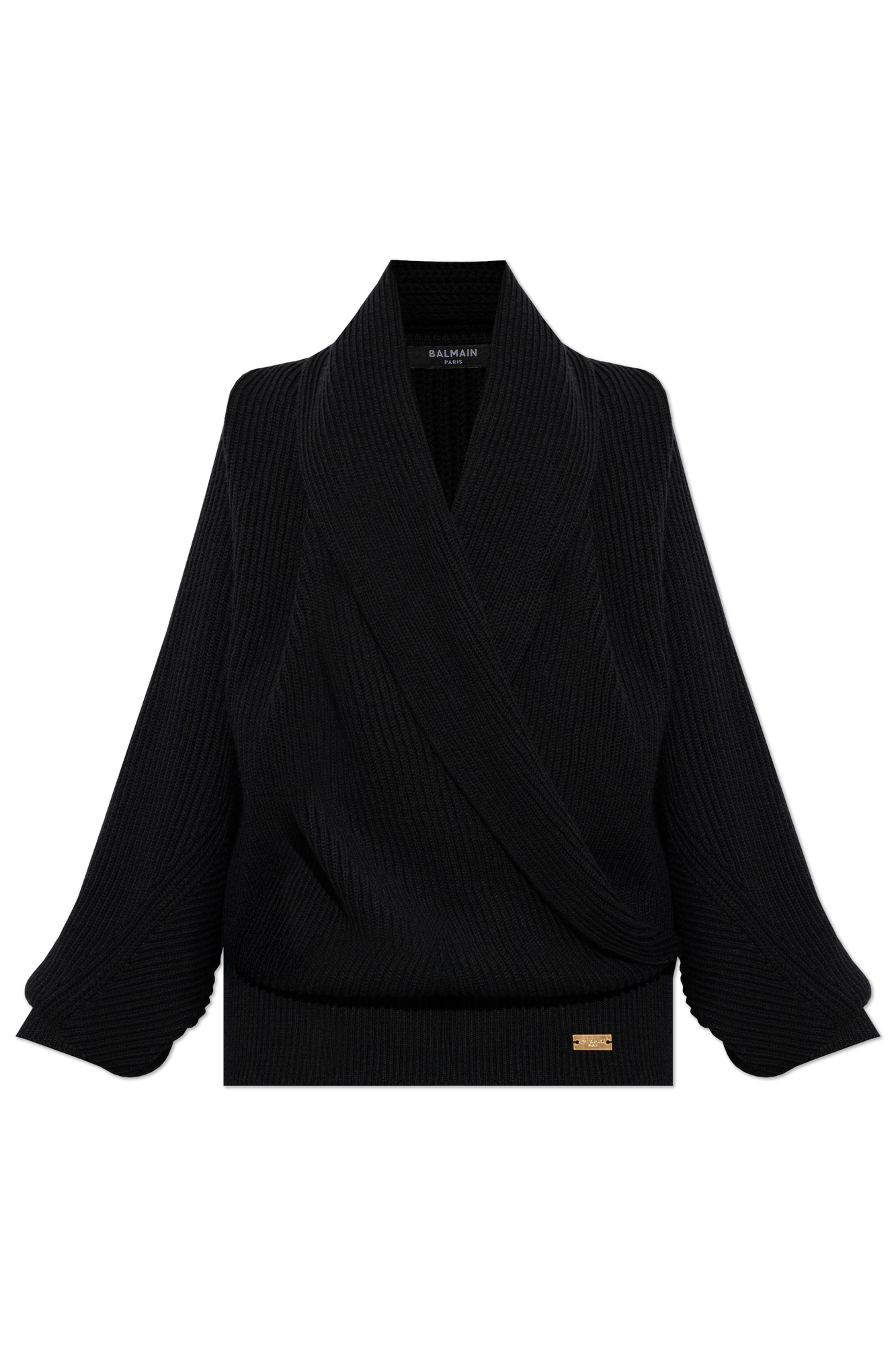 Balmain Wool sweater | Women's | Vitkac